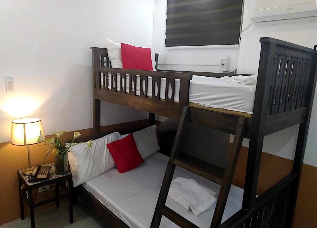 Jil'S Apartelle Tagaytay City Exterior foto